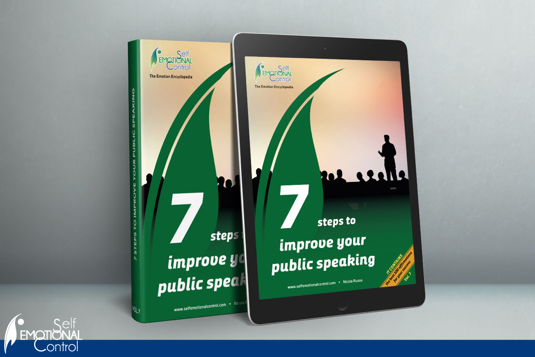 7 steps to improve your public speaking