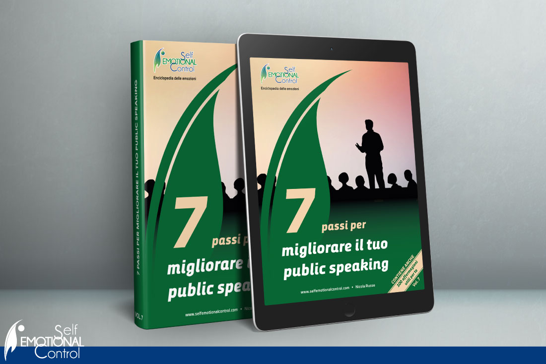 7 passi per migliorare il tuo public speaking
