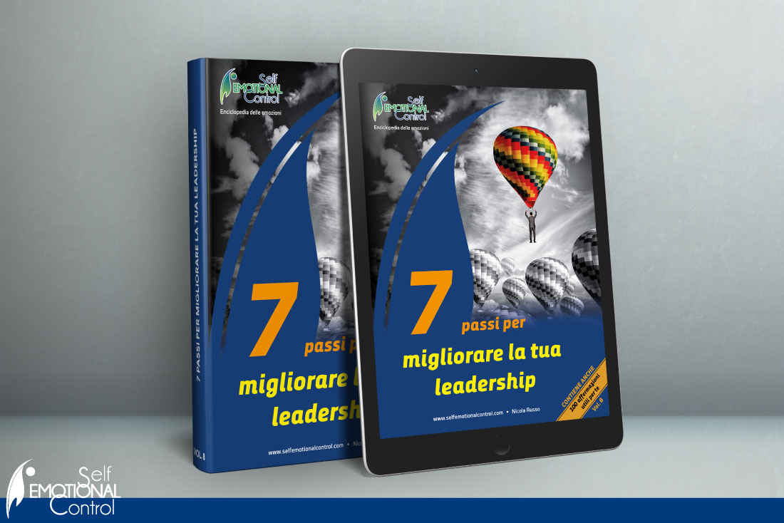 7 passi per migliorare la tua leadership